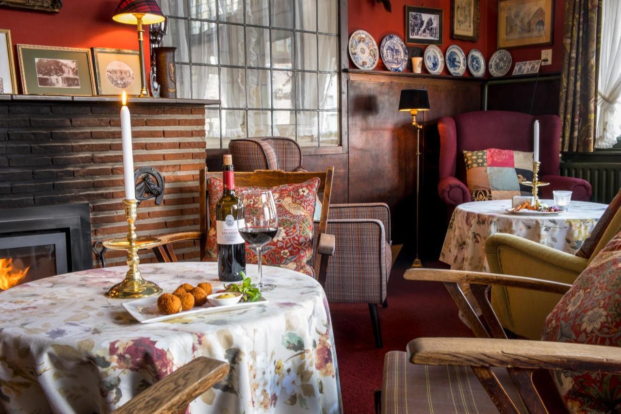 פורדן Hotel Bakker מראה חיצוני תמונה