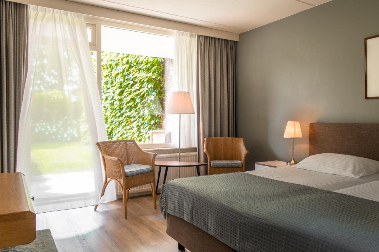 פורדן Hotel Bakker מראה חיצוני תמונה