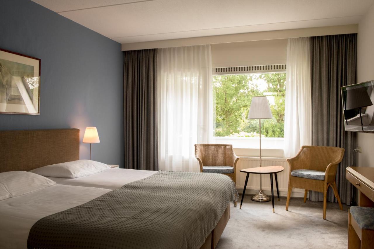 פורדן Hotel Bakker מראה חיצוני תמונה