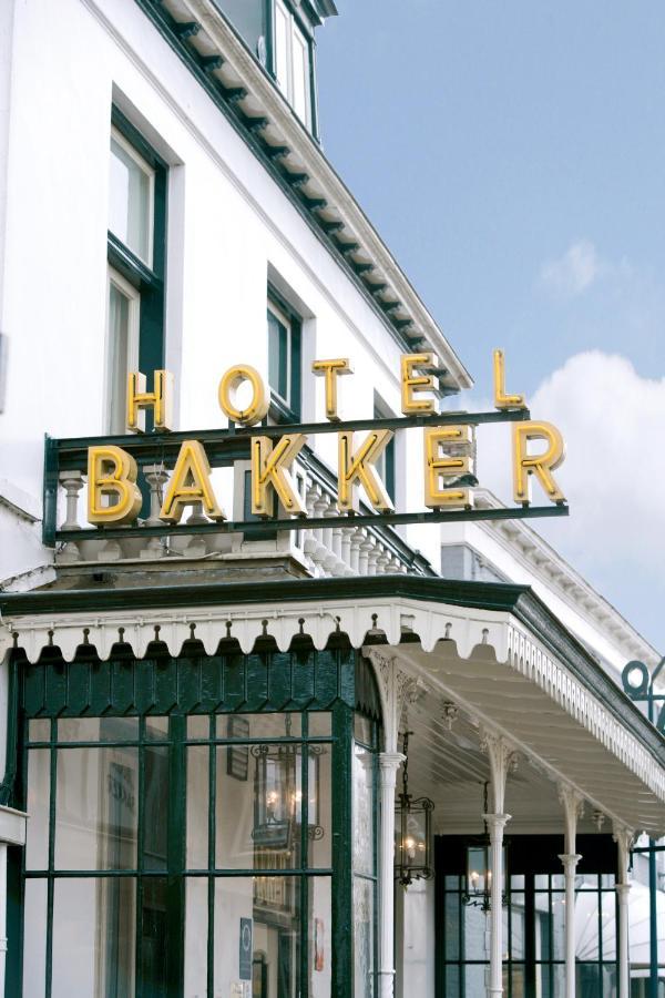 פורדן Hotel Bakker מראה חיצוני תמונה