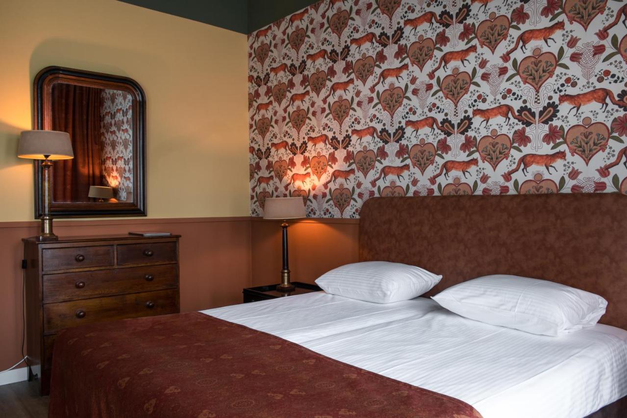 פורדן Hotel Bakker מראה חיצוני תמונה