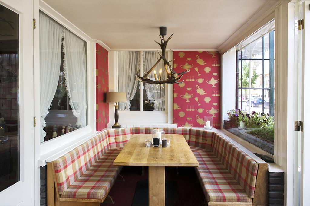 פורדן Hotel Bakker מראה חיצוני תמונה