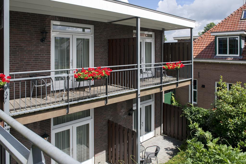 פורדן Hotel Bakker מראה חיצוני תמונה